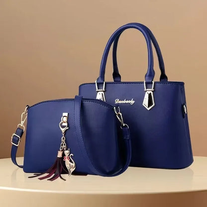 Women Bag Fashion Casual Luxury Handbag Designer Shoulder Bags New Bags for Women 2025 Composite Bag Messenger Bag Women Bag