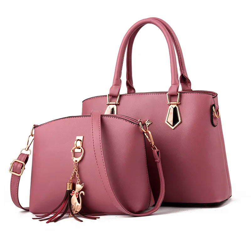 Women Bag Fashion Casual Luxury Handbag Designer Shoulder Bags New Bags for Women 2025 Composite Bag Messenger Bag Women Bag
