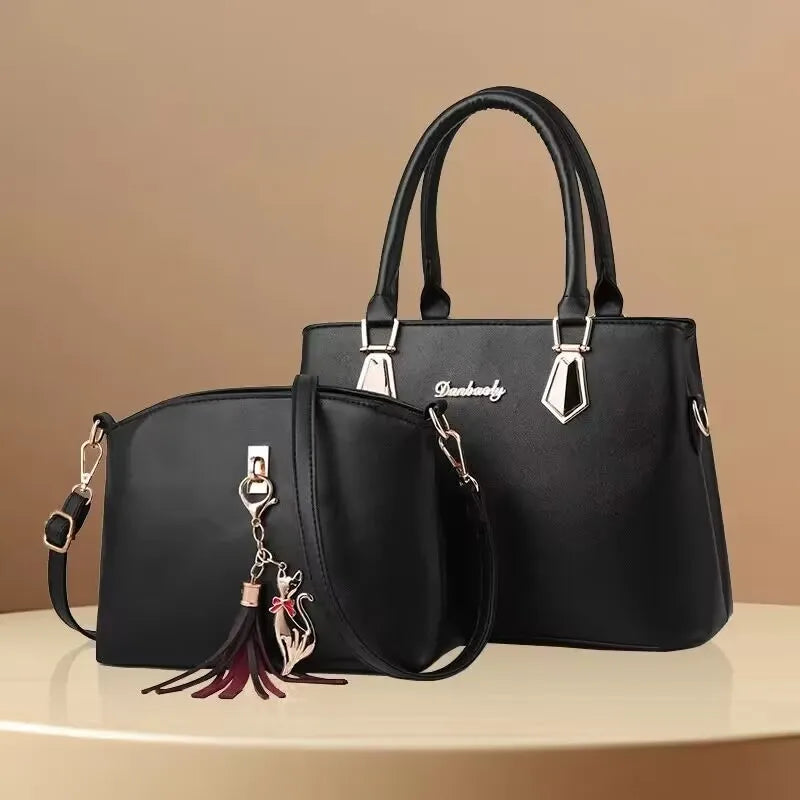 Women Bag Fashion Casual Luxury Handbag Designer Shoulder Bags New Bags for Women 2025 Composite Bag Messenger Bag Women Bag