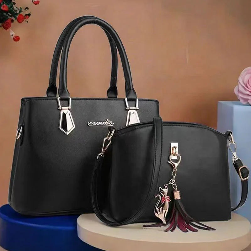 Women Bag Fashion Casual Luxury Handbag Designer Shoulder Bags New Bags for Women 2025 Composite Bag Messenger Bag Women Bag
