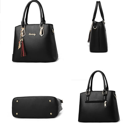 Women Bag Fashion Casual Luxury Handbag Designer Shoulder Bags New Bags for Women 2025 Composite Bag Messenger Bag Women Bag