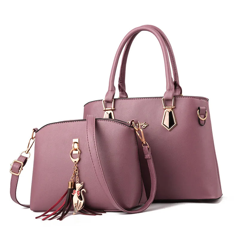 Women Bag Fashion Casual Luxury Handbag Designer Shoulder Bags New Bags for Women 2025 Composite Bag Messenger Bag Women Bag