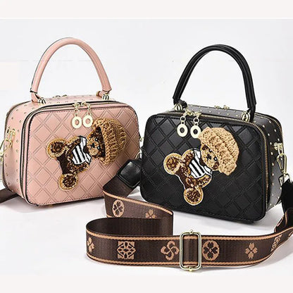 New Women Bag Shoulder Bag for Women Tote Bag High Quality Sac a Main Femme Bag High-End Handbag Ladies Messenger Bag
