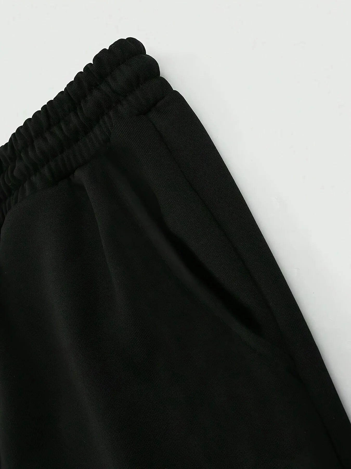 Men'S Versatile Solid Color Drawstring Loose Casual Sports Pants, Men'S Outdoor and Home Casual Pants Mens Pants