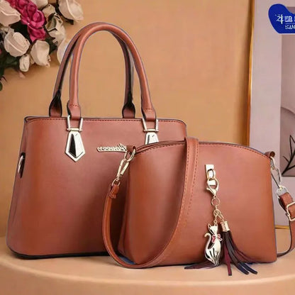 Women Bag Fashion Casual Luxury Handbag Designer Shoulder Bags New Bags for Women 2025 Composite Bag Messenger Bag Women Bag