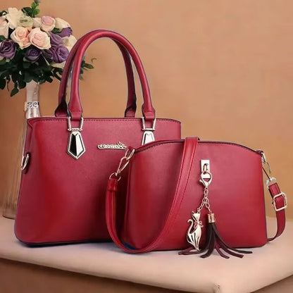 Women Bag Fashion Casual Luxury Handbag Designer Shoulder Bags New Bags for Women 2025 Composite Bag Messenger Bag Women Bag